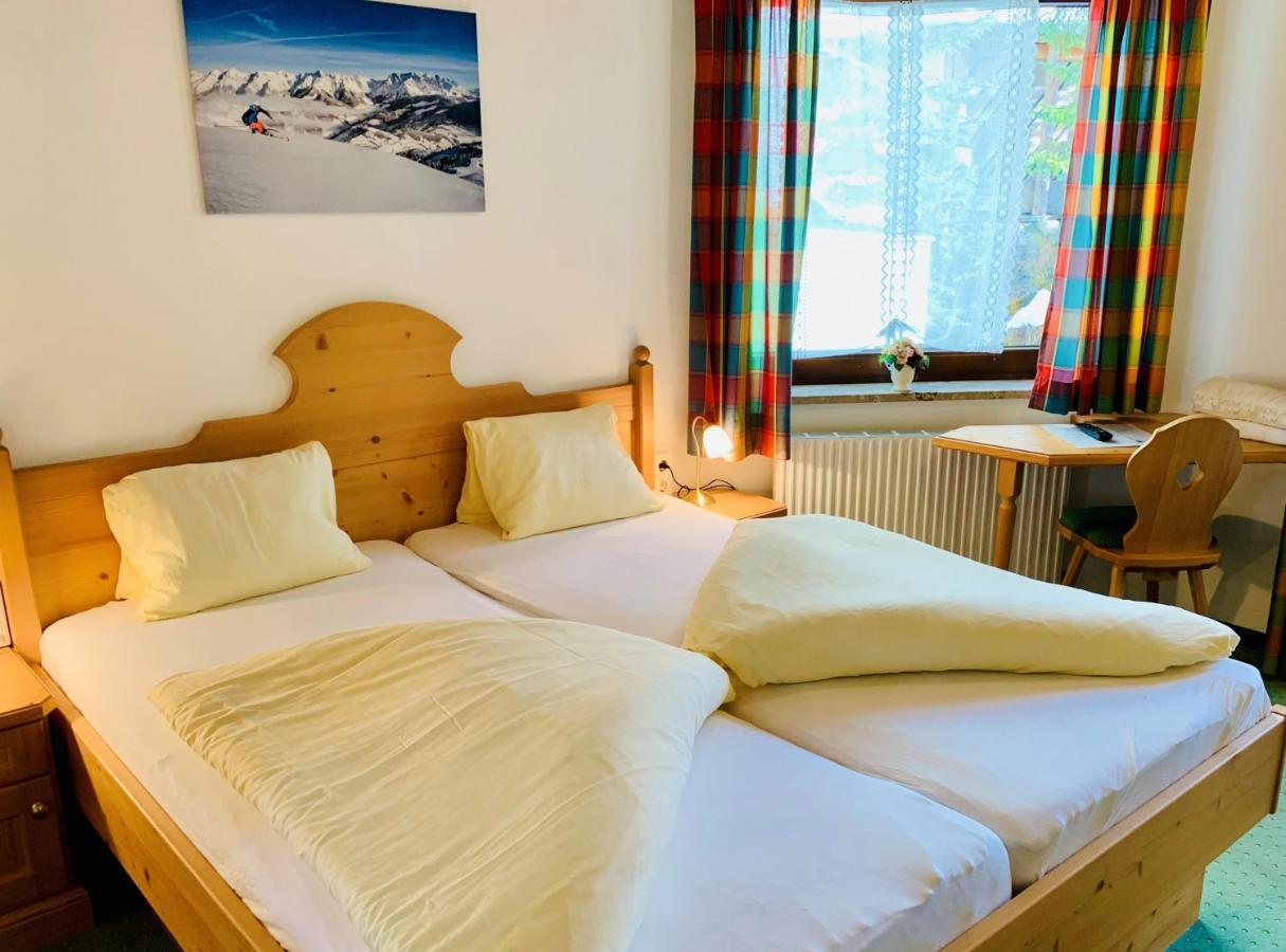 阿尔盆霍夫斯古瓦伊格酒店 Mühlbach am Hochkönig 外观 照片
