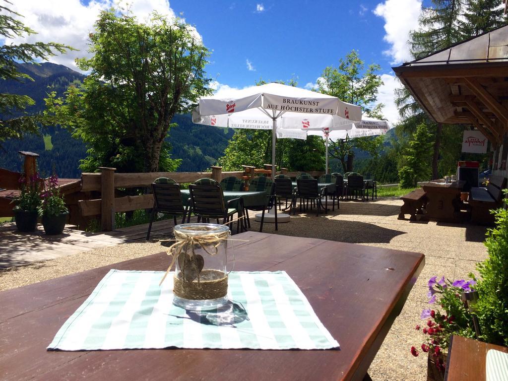 阿尔盆霍夫斯古瓦伊格酒店 Mühlbach am Hochkönig 外观 照片