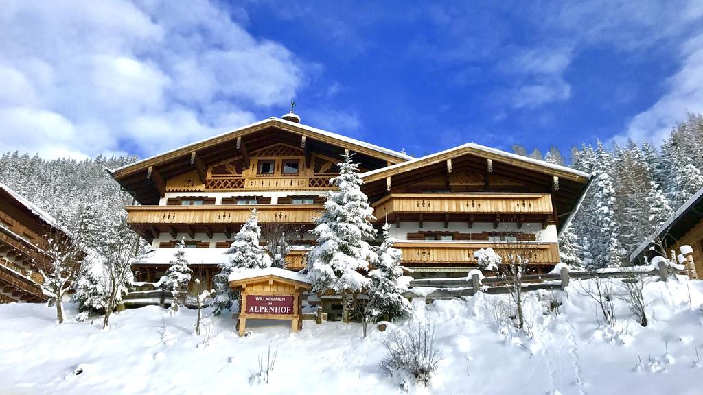 阿尔盆霍夫斯古瓦伊格酒店 Mühlbach am Hochkönig 外观 照片